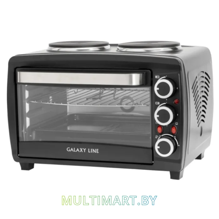 Мини-печь Galaxy Line GL2606